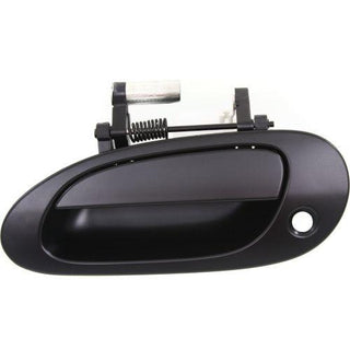 2002-2006 Acura RSX Front Door Handle LH, Outside, Primed, w/Keyhole - Classic 2 Current Fabrication