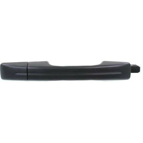 2004-2008 Acura TL Front Door Handle RH, Primed Black, Plastic, 3.2l Eng..