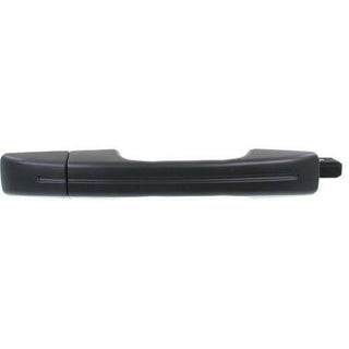 2004-2008 Acura TL Front Door Handle RH, Primed Black, Plastic, 3.2l Eng..