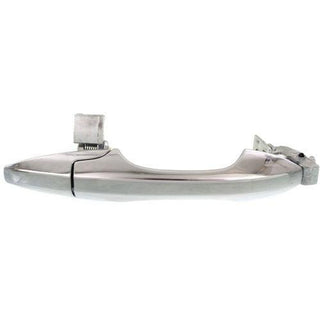 2007-2012 Acura RDX Front Door Handle RH, All Chrome, w/o Keyhole, Plasctic - Classic 2 Current Fabrication