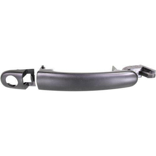 1998-2005 Volkswagen Passat Front Door Handle LH, Outside, Primed, w/Keyhole.