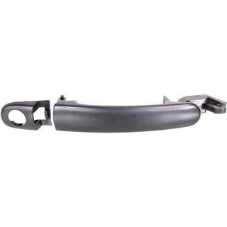 1998-2005 Volkswagen Passat Front Door Handle LH, Outside, Primed, w/Keyhole.