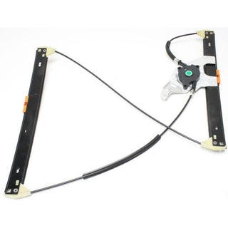 1998-2001 Audi A6 Front Window Regulator RH, Power, Without Motor, New - Classic 2 Current Fabrication