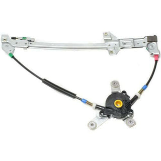 1996-1998 Audi A6 Front Window Regulator RH, Power, Without Motor.