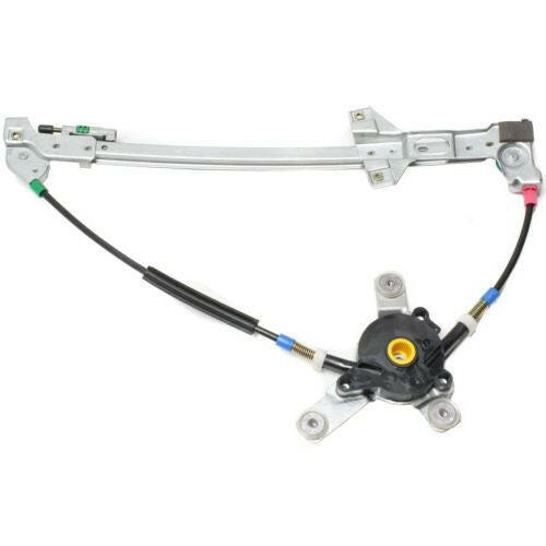 1996-1998 Audi S6 Front Window Regulator RH, Power, Without Motor.