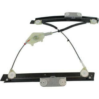 2000-2006 Audi TT Front Window Regulator RH, Power, Without Motor.