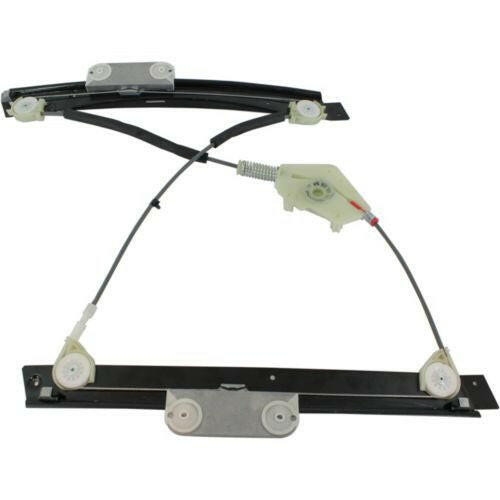 2000-2006 Audi TT Front Window Regulator LH, Power, Without Motor.