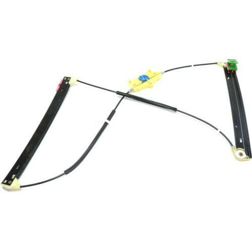 2005-2011 Audi A6 Front Window Regulator RH, Power, Without Motor.