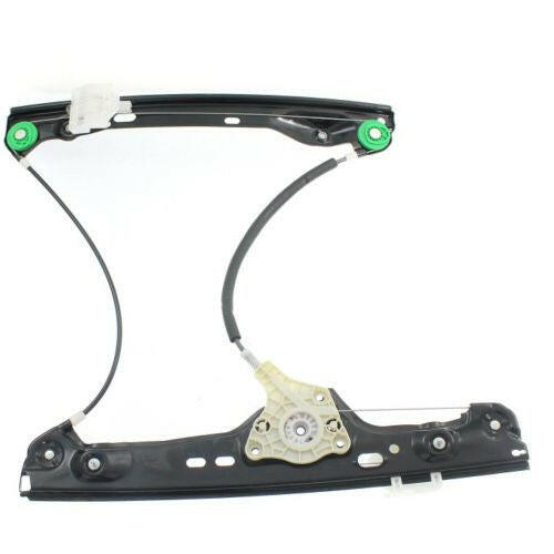 2006-2012 BMW 325xi Front Window Regulator RH, Power, w/o Motor, Sedan/Wagon.