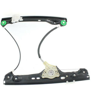 2006-2012 BMW 335d Front Window Regulator RH, Power, w/o Motor, Sedan/Wagon.