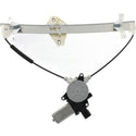 2004-2008 Acura TSX Front Window Regulator RH, Power, With Motor - Classic 2 Current Fabrication