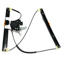 1998-2001 Audi A6 Quattro Front Window Regulator LH, Power, With Motor.