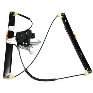 1998-2001 Audi A6 Quattro Front Window Regulator LH, Power, With Motor - Classic 2 Current Fabrication