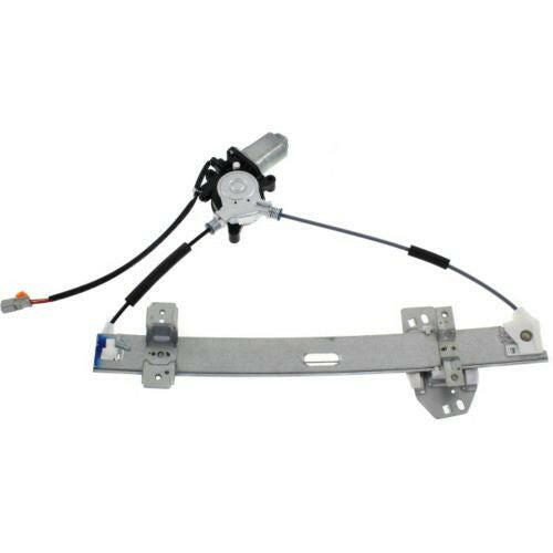 1999-2003 Acura TL Front Window Regulator RH, Power, With Motor, 2 Pins.