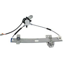 1999-2003 Acura TL Front Window Regulator RH, Power, With Motor, 2 Pins.