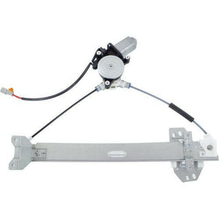 2001-2002 Acura CL Front Window Regulator RH, Power, With Motor, 2 Pins.