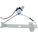 2003 Acura CL Front Window Regulator RH, Power, With Motor, 2 Pins.
