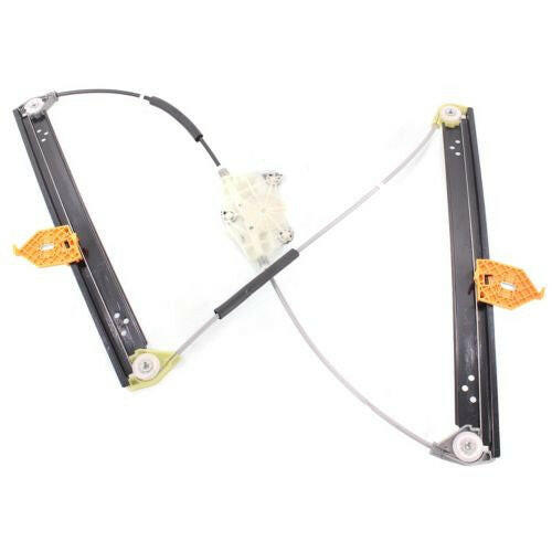 2007-2009 Audi S8 Front Window Regulator RH, Power, Without Motor.