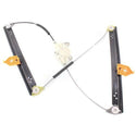 2007-2009 Audi S8 Front Window Regulator RH, Power, Without Motor.