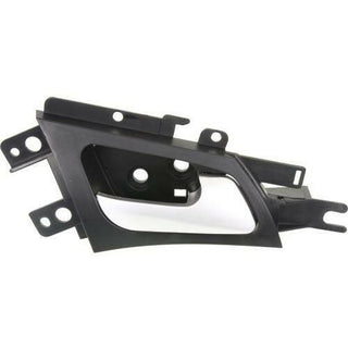 2004-2008 Acura TL Rear Door Handle RH, Satin Chrome Lever/Hsg., 3.2l ..