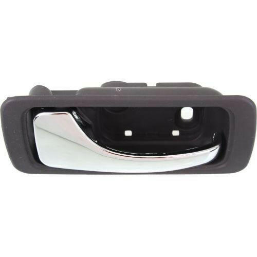 1996-2004 Acura RL Rear Door Handle LH Lever/Gray Housing/Small Metal.