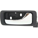 1996-2004 Acura RL Rear Door Handle RH Lever/Hsg./Small Metal.