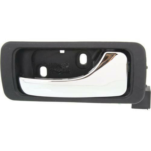 1996-2004 Acura RL Rear Door Handle RH Lever/Hsg./Small Metal.