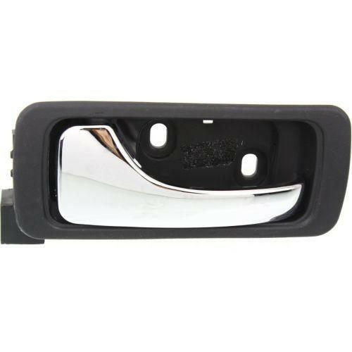 1996-2004 Acura RL Rear Door Handle LH Lever/Hsg./Small Metal.
