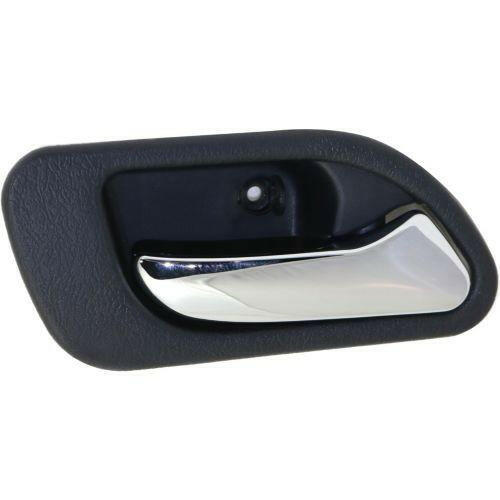 2001-2006 Acura MDX Rear Door Handle RH, Inside Lever/Gray Housing.