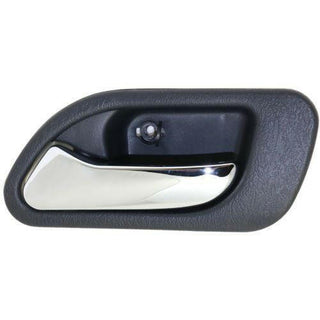 1999-2003 Acura TL Rear Door Handle LH, Inside Lever/Gray Housing.