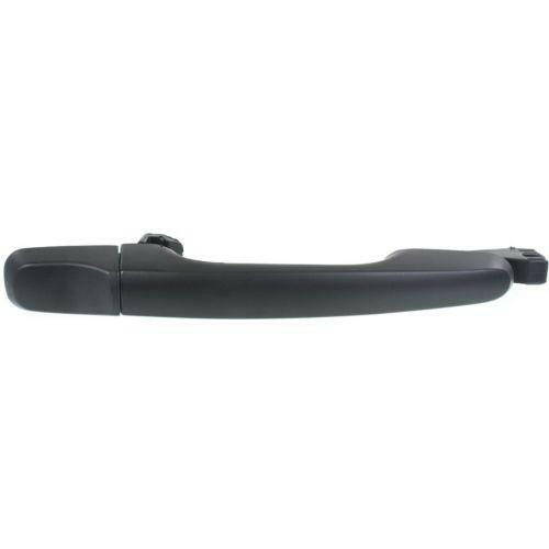 1996-2004 Acura RL Rear Door Handle RH, Outside, Primed, w/o Keyhole.