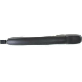 1996-2004 Acura RL Rear Door Handle LH, Outside, Primed, w/o Keyhole.