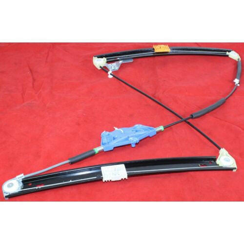 2002-2008 Audi RS4 Front Window Regulator RH, Power, Without Motor.