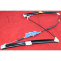 2002-2008 Audi A4 Quattro Front Window Regulator RH, Power, w/o Motor.