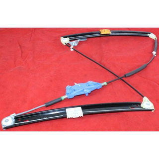 2002-2008 Audi S4 Front Window Regulator RH, Power, Without Motor.