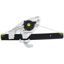 1998-2004 Audi A6 Quattro Rear Window Regulator RH, Power, Without Motor.