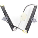 2004-2010 Audi A8 Quattro Rear Window Regulator RH, Power, Without Motor.