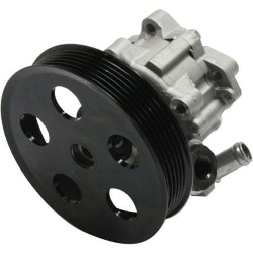 2002-2009 Audi A4 Power Steering Pump, Without Reservoir.