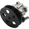 2002-2009 Audi A4 Power Steering Pump, Without Reservoir.