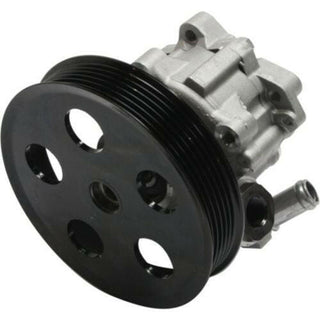 2002-2009 Audi A4 Power Steering Pump, Without Reservoir.