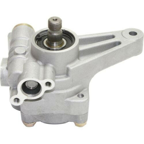 2004-2008 Acura TL Power Steering Pump, Without Reservoir, 6 Cyl.