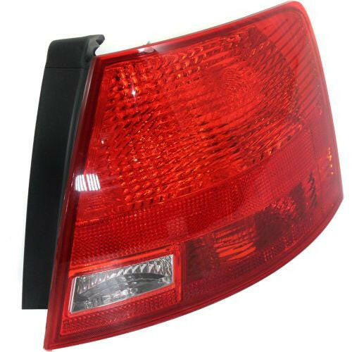 2005-2008 Audi S4 Tail Lamp RH, Outer, Lens And Housing, Wagon.