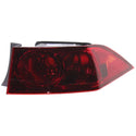 2006-2008 Acura TSX Tail Lamp RH, Outer, Lens And Housing - Classic 2 Current Fabrication