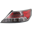 2009-2011 Acura TL Tail Lamp RH, Assembly.