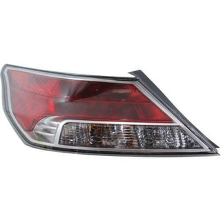 2009-2014 Acura TL Tail Lamp LH, Assembly.