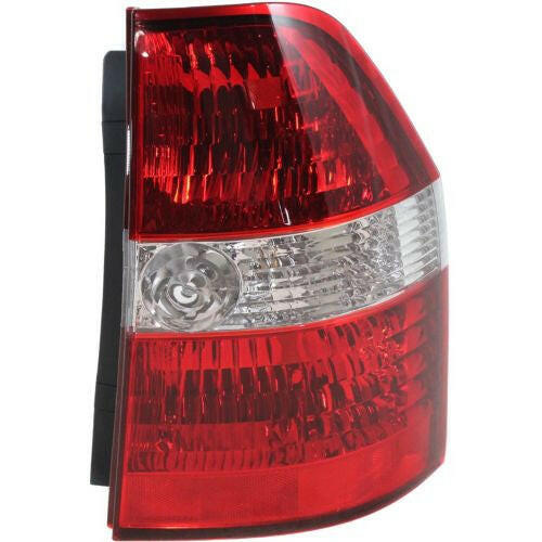 2001-2003 Acura MDX Tail Lamp RH, Lens And Housing.