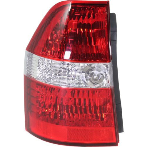2001-2003 Acura MDX Tail Lamp LH, Lens And Housing - Classic 2 Current Fabrication