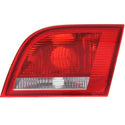2006-2008 Audi A3 Tail Lamp RH, Inner, Lens And Housing.