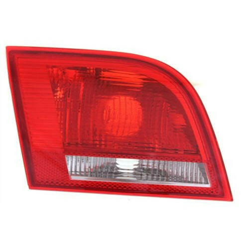 2006-2008 Audi A3 Tail Lamp LH, Inner, Lens And Housing.