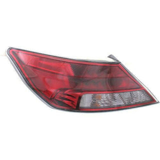 2012-2014 Acura TL Tail Lamp LH, Assembly.